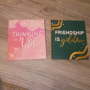 Fill Out Yourself Friendship Book Gifts
